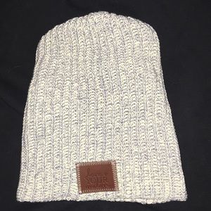 Love Your Melon beanie (never worn)